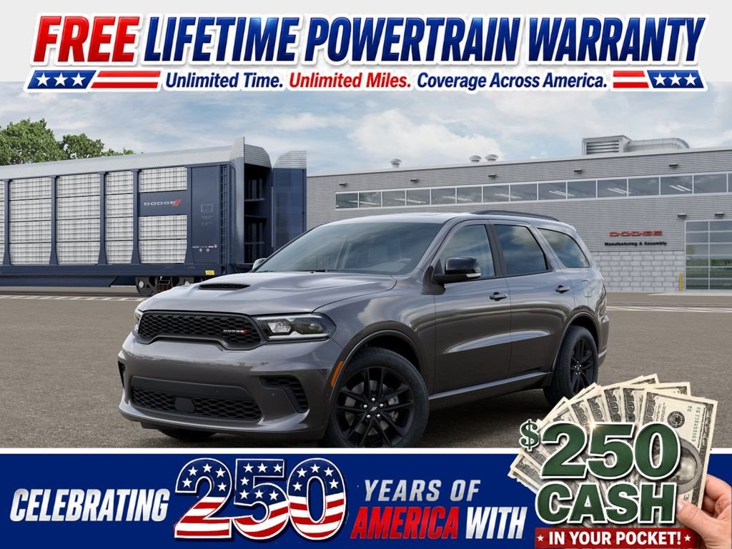 2026 Dodge Durango GT Plus AWD's photo