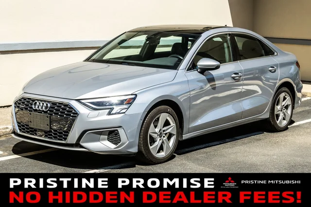 2023 Audi A3 40 Premium Plus