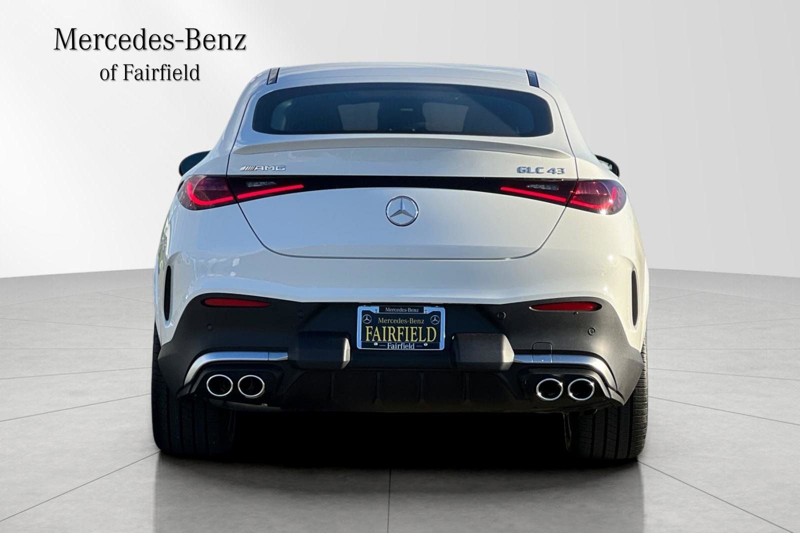 New 2026 Polar White Mercedes-Benz 43 AMG® image 7