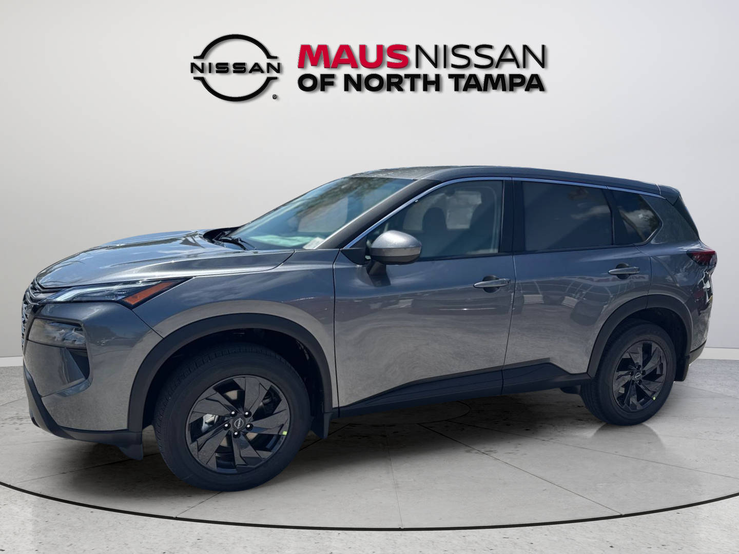New 2026 Gray Nissan SV image 7