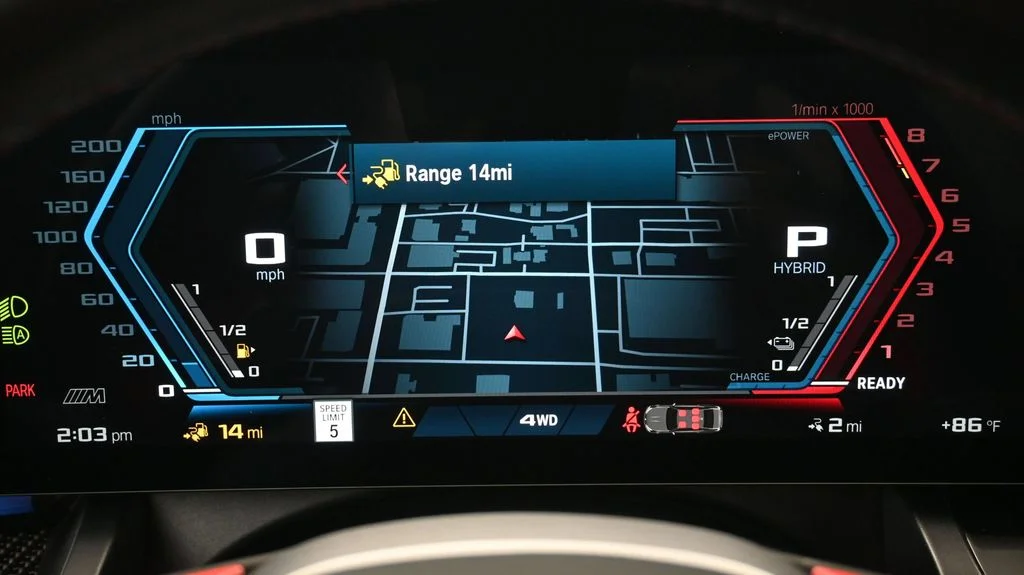 Used 2026 Unreleased BMW Base image 9