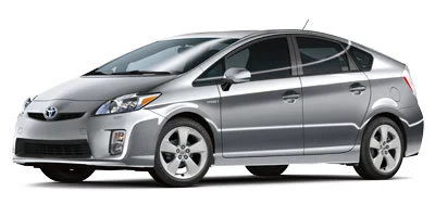 Used 2011 White Toyota Three image 1
