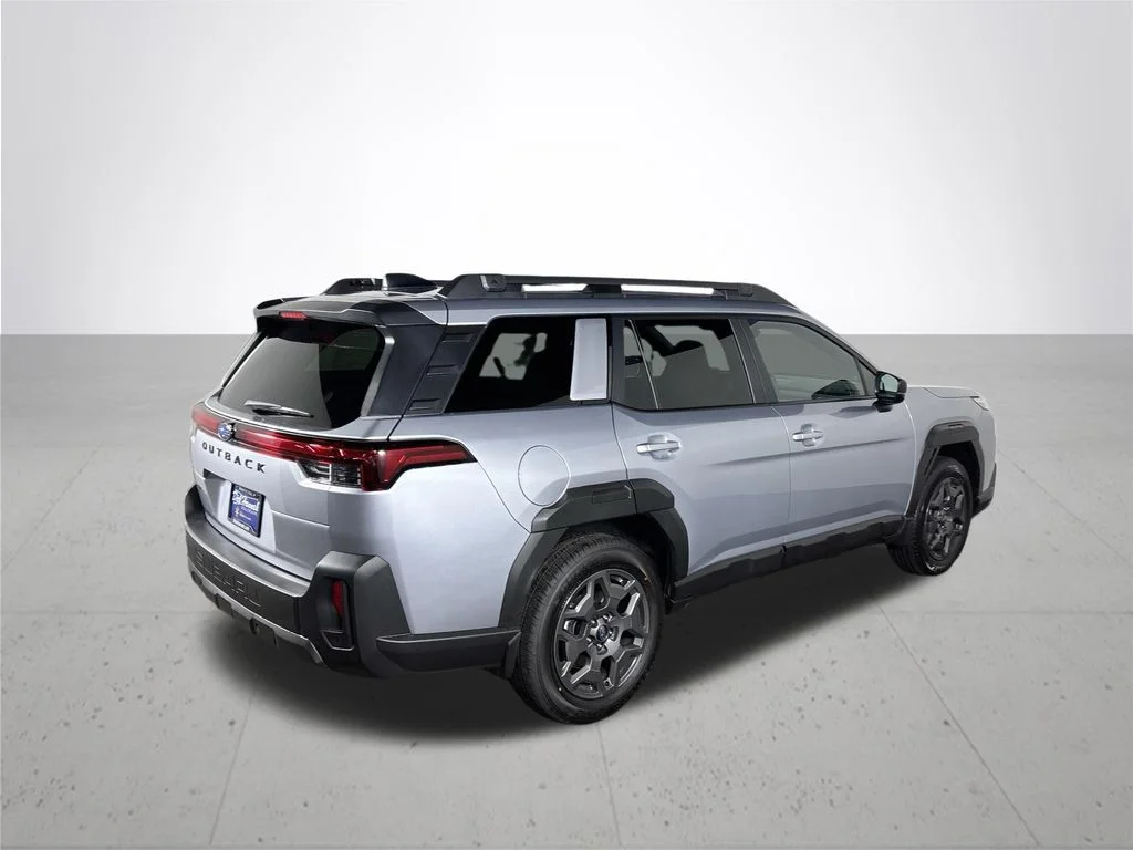 New 2026 ICE SILVER METALLIC Subaru Premium image 6