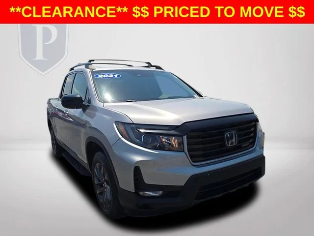 Used 2021  Honda Sport image 14