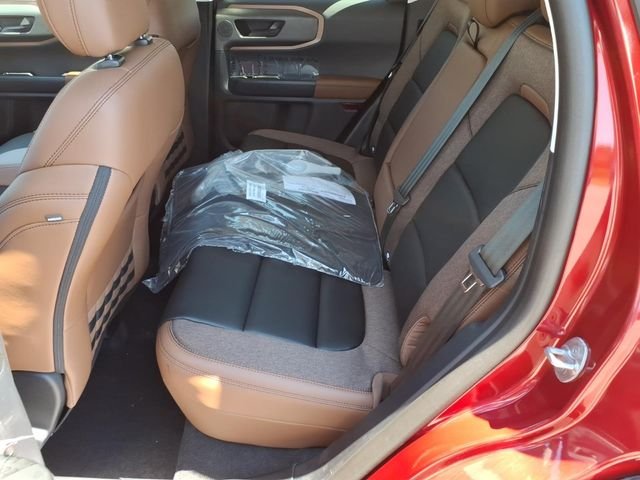 New 2026 Ruby Red Metallic Tinted Clearcoat Ford Outer Banks image 20