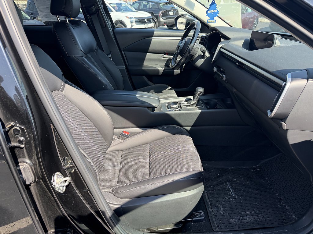 Used 2023 Jet Black Mica Mazda 2.5 S Preferred Plus image 56
