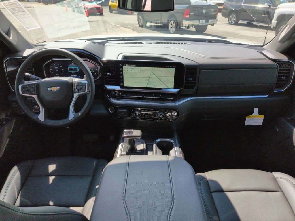 2026 Chevrolet Silverado 1500 LTZ - Photo 30
