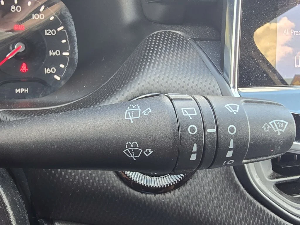 Used 2025 Silver Jeep Trailhawk image 26