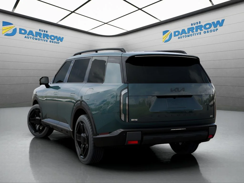 New 2027 Green Kia X-Line SX image 3