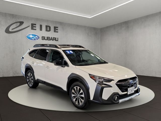2024 Subaru Outback Limited XT's photo