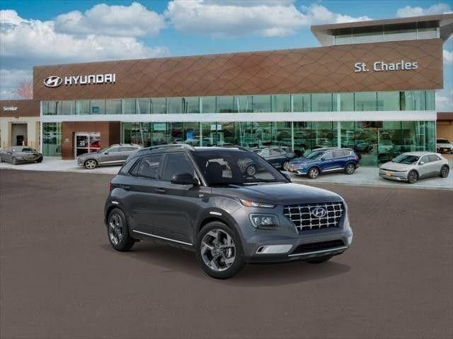 New 2026 Gray Hyundai SEL w/Two-Tone Roof image 19
