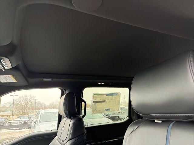 New 2026 Agate Black Metallic Ford F-350® Platinum® image 12