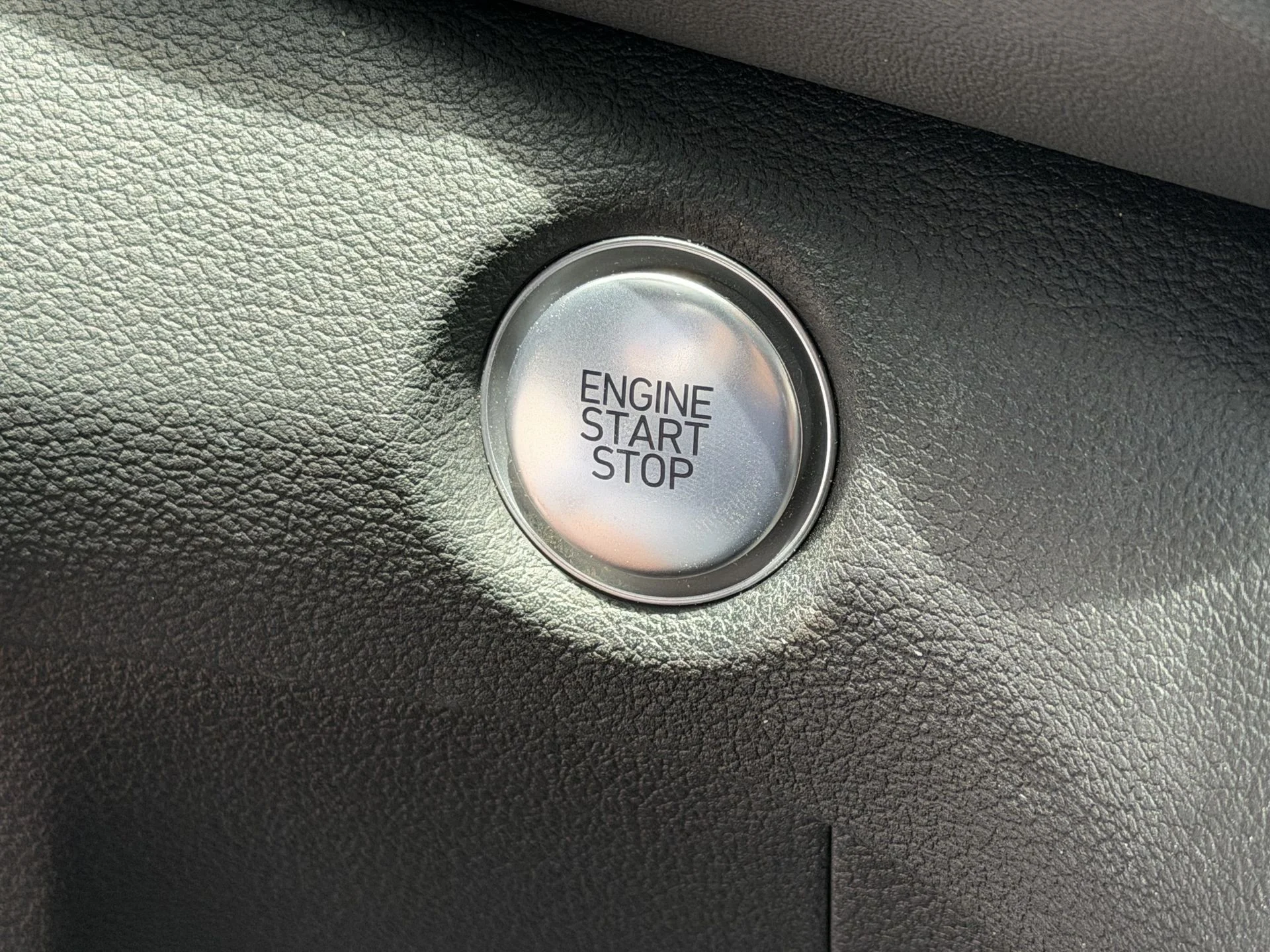 Used 2023 Shimmering Silver Pearl Hyundai SEL image 8