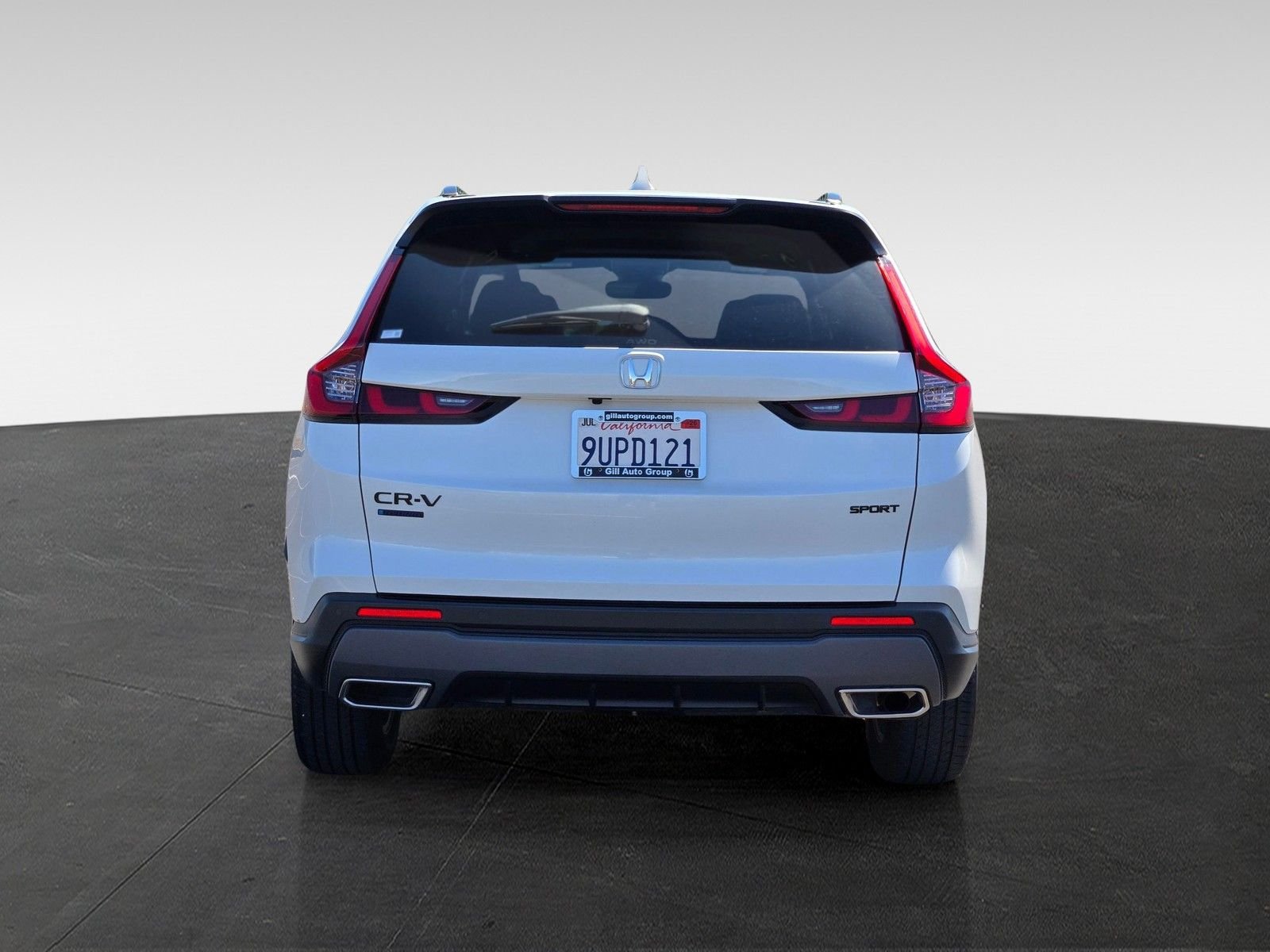 2026 Honda CR-V Hybrid Sport-L photo 5