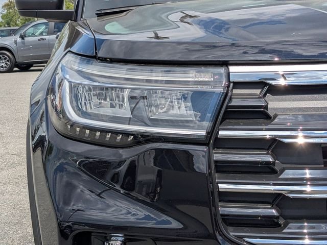 New 2026 Agate Black Metallic Ford Active image 10
