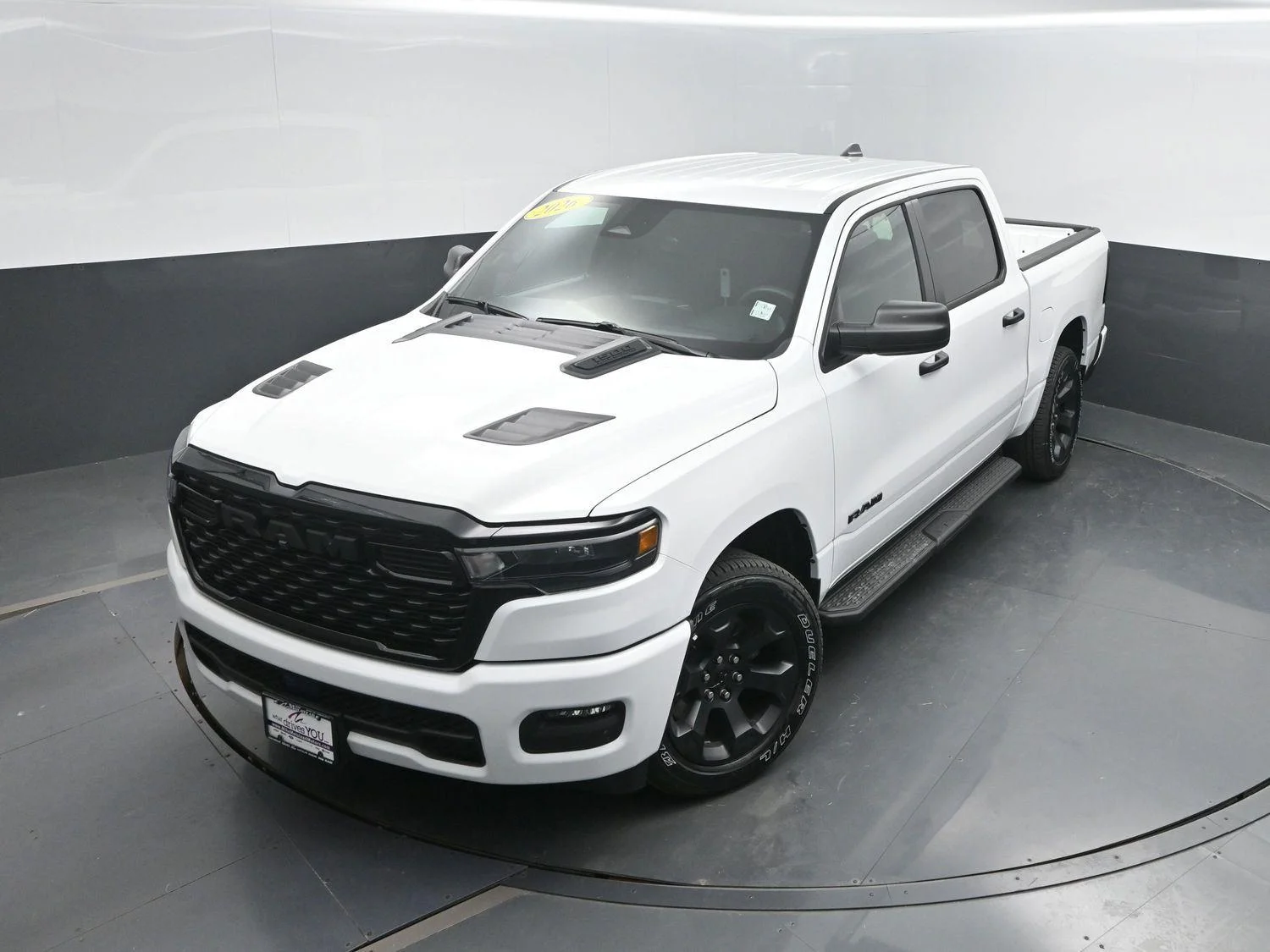 New 2026 Bright White Clear-Coat Exterior Paint RAM Express image 32
