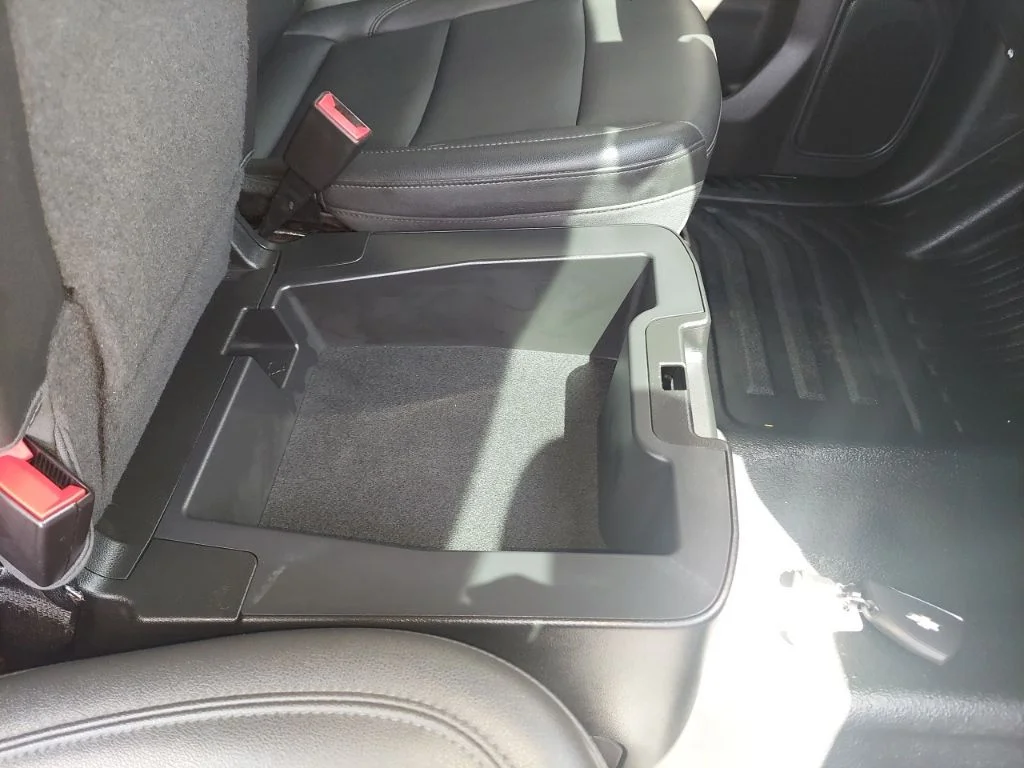 Used 2022 Blue Chevrolet WT image 32