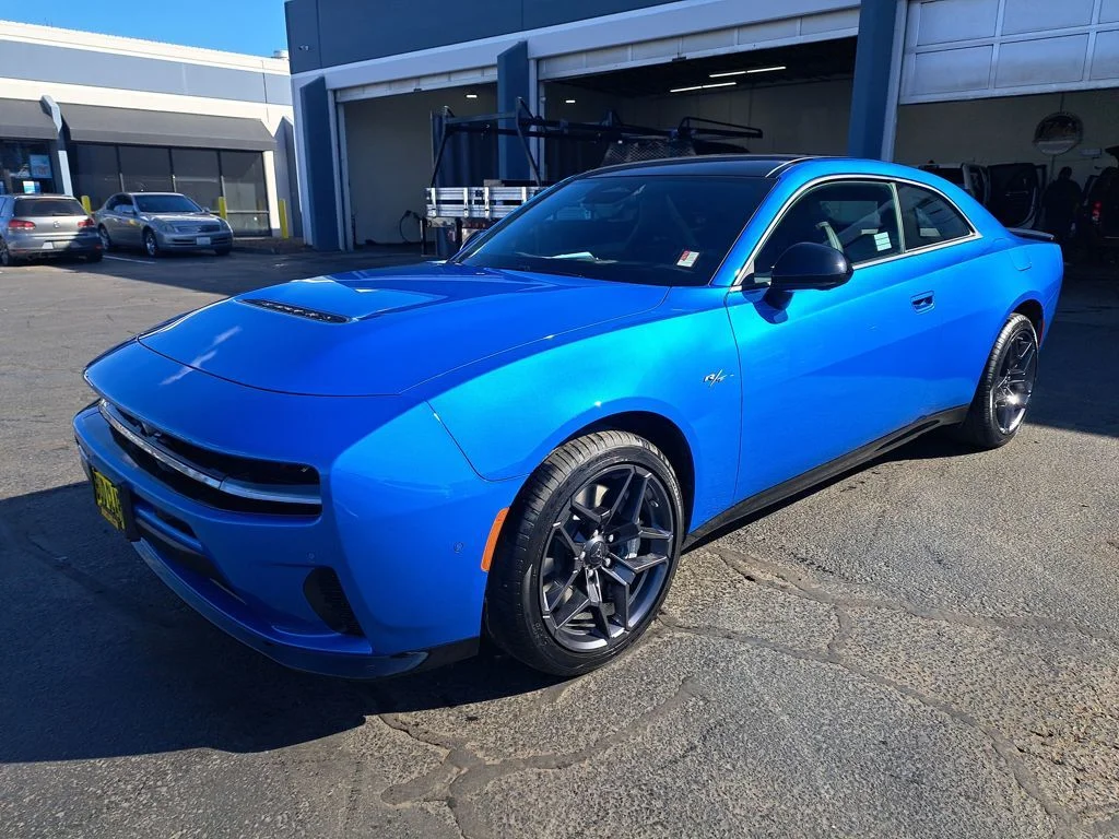 2026 Dodge Charger R/T Plus AWD's photo