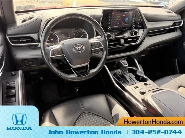 Used 2022 Red Toyota XSE image 11