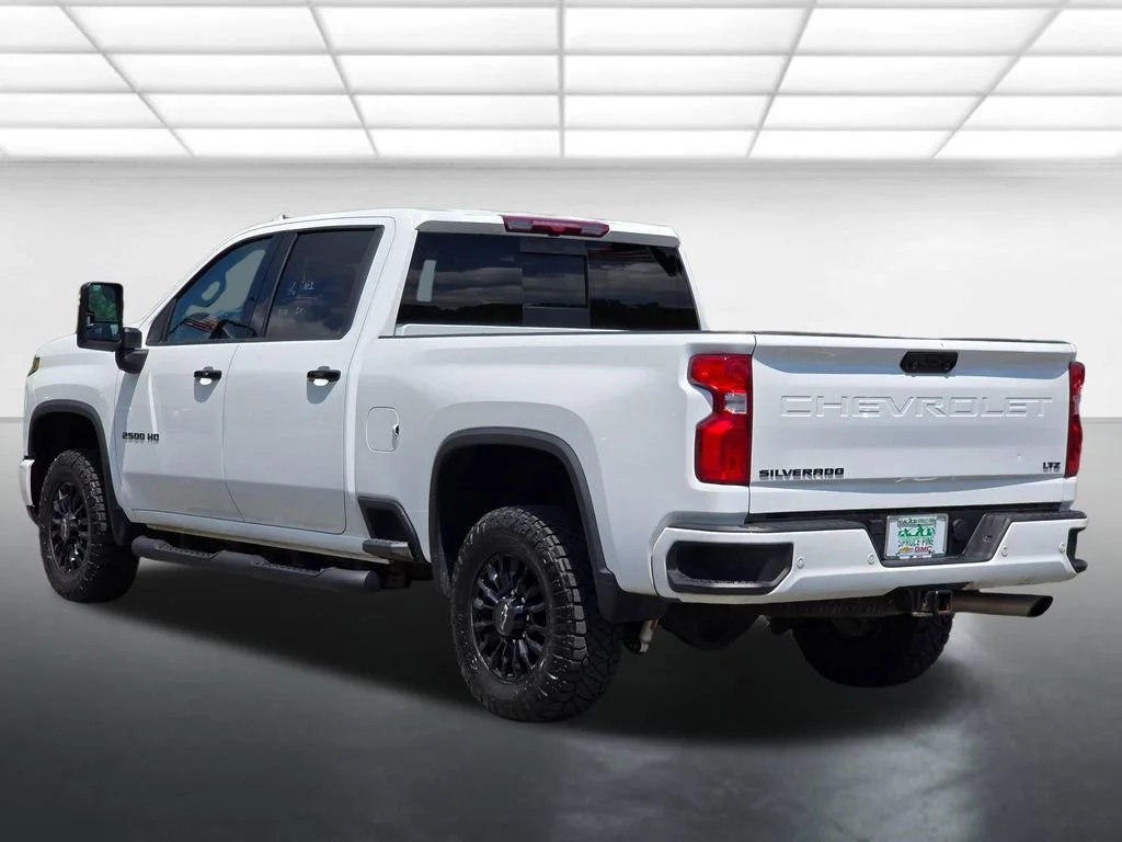 2024 Chevrolet Silverado 2500HD LTZ - Photo 15