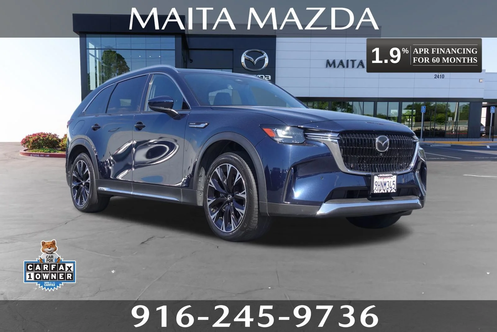 2024 Mazda CX-90 PHEV