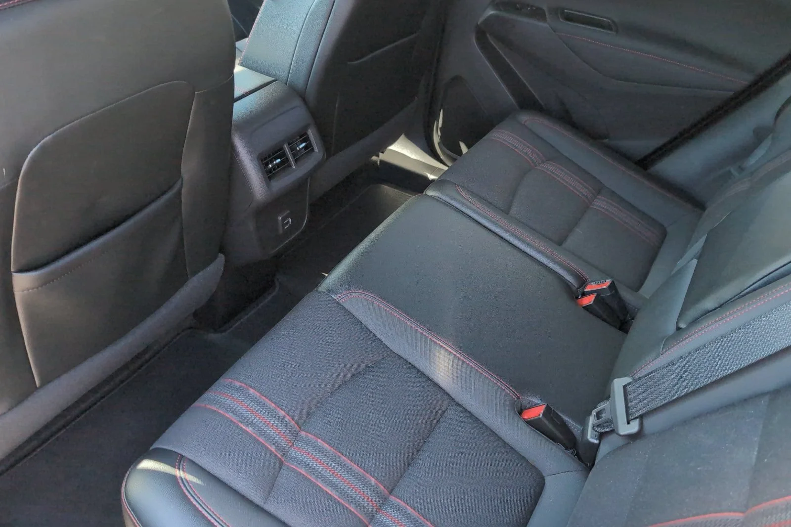 Used 2024 Sterling Gray Metallic Chevrolet RS image 13