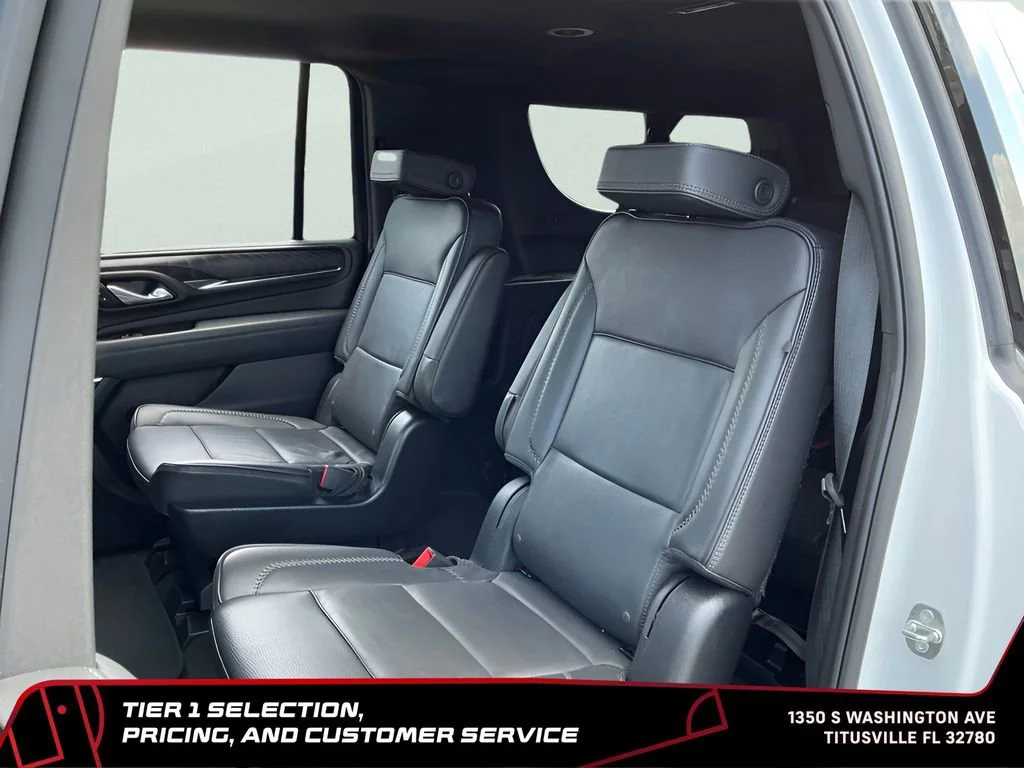 Used 2024 Summit White GMC Denali image 18