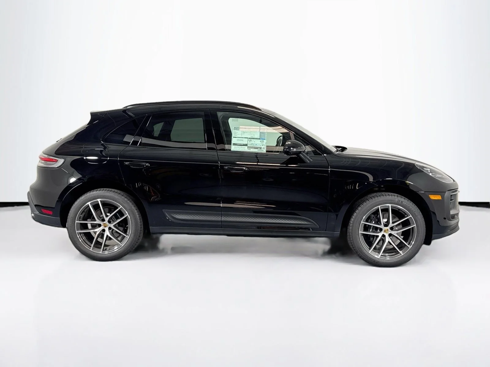 Certified Used 2026 Black Porsche  image 8
