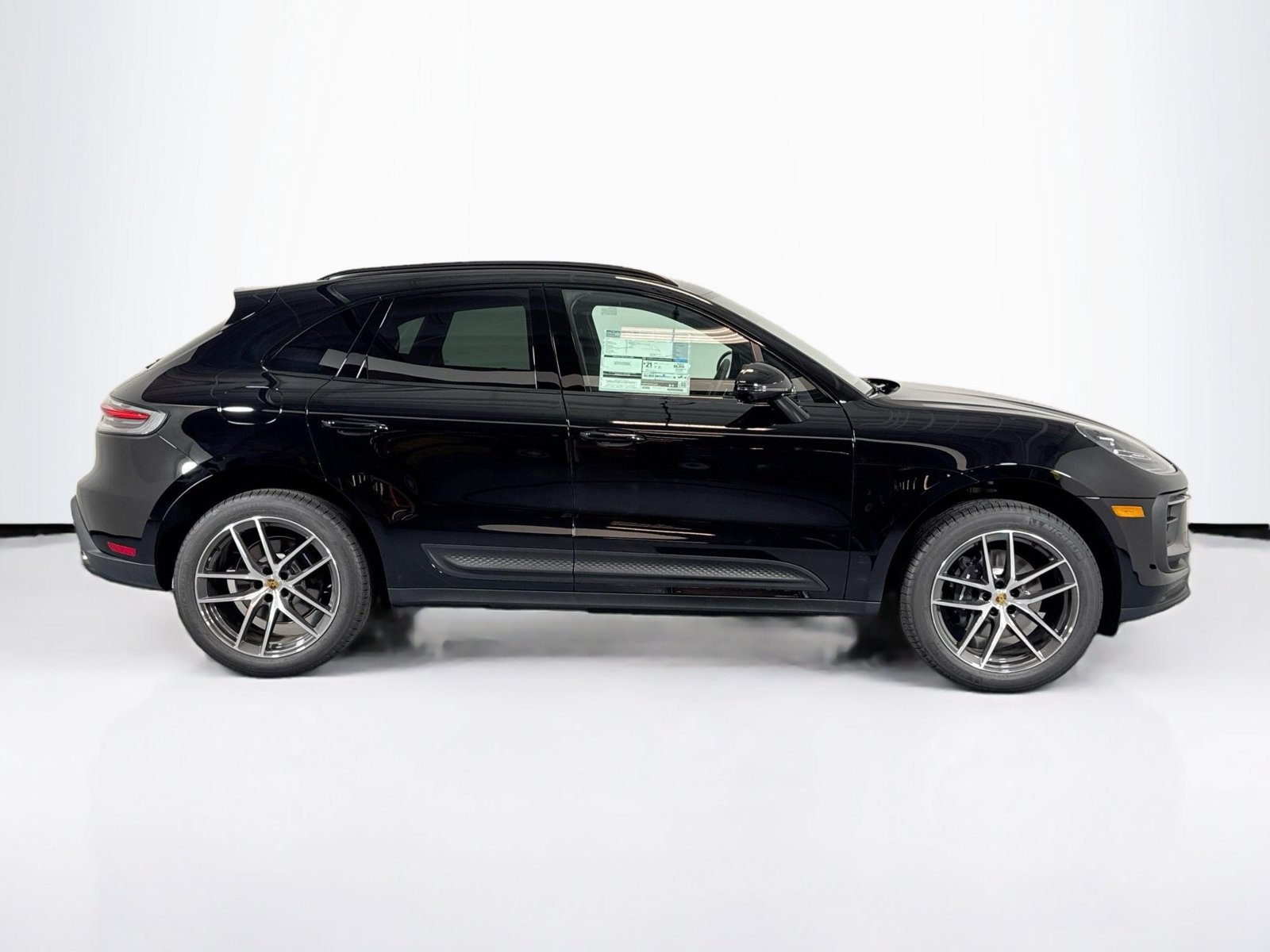 Used 2026 Black Porsche  image 8