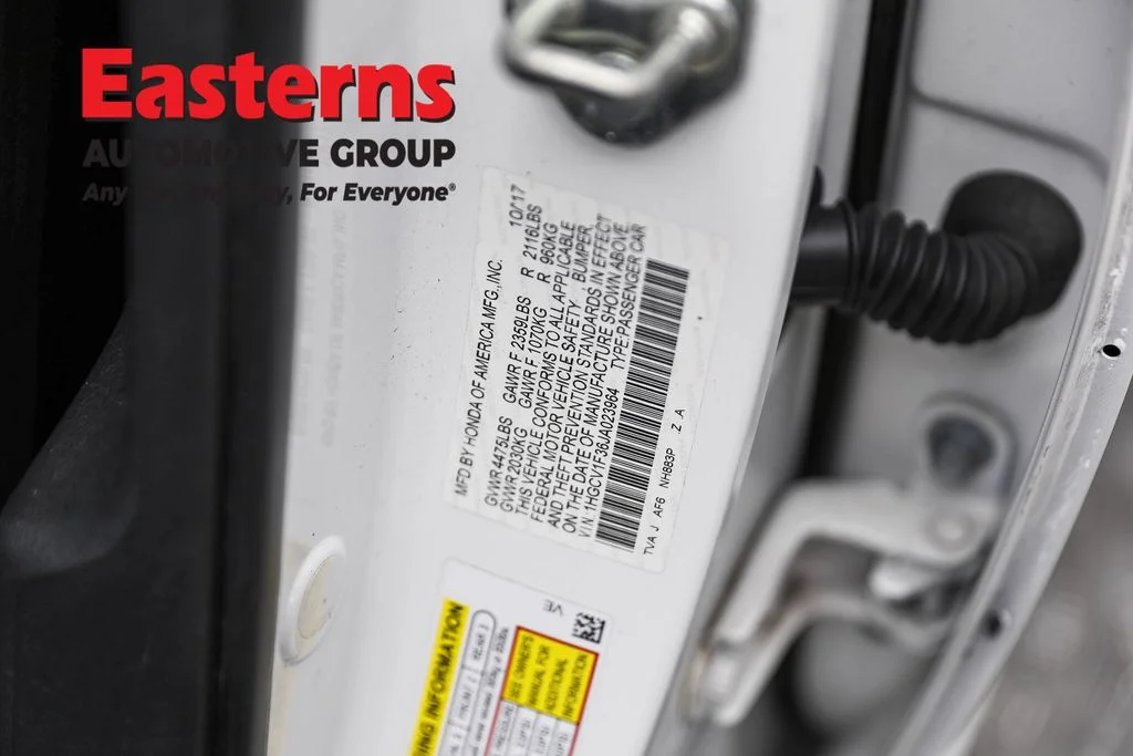 Used 2018 White Honda Sport image 30