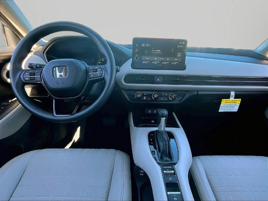 New 2027 Nordic Forest Pearl Honda LX AWD image 8
