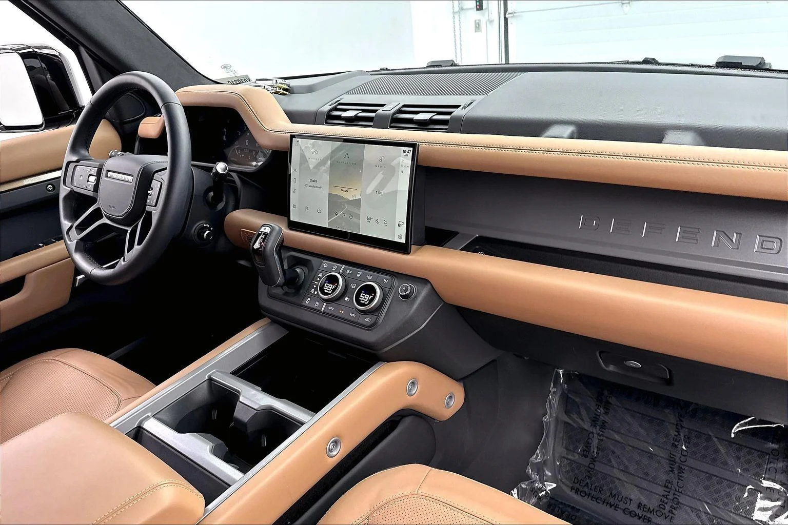 Used 2025 Gondwana Stone Metallic Land Rover X image 28