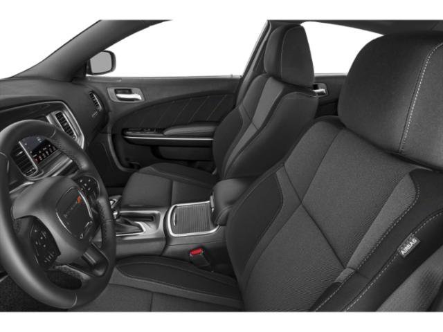 Used 2023 Pitch Black Clearcoat Dodge SXT image 12