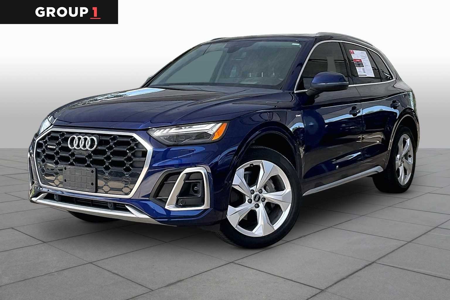 2023 Audi Q5 S line Prestige