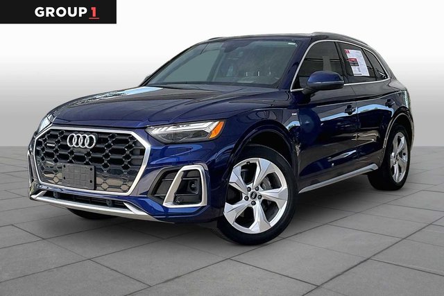 Audi Q5 AWD Sport Utility - Offsite Location