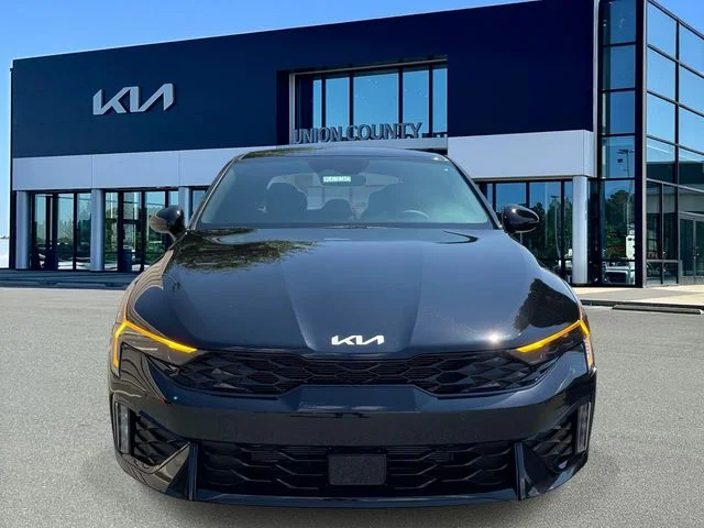 New 2026 Black Kia GT-Line image 2