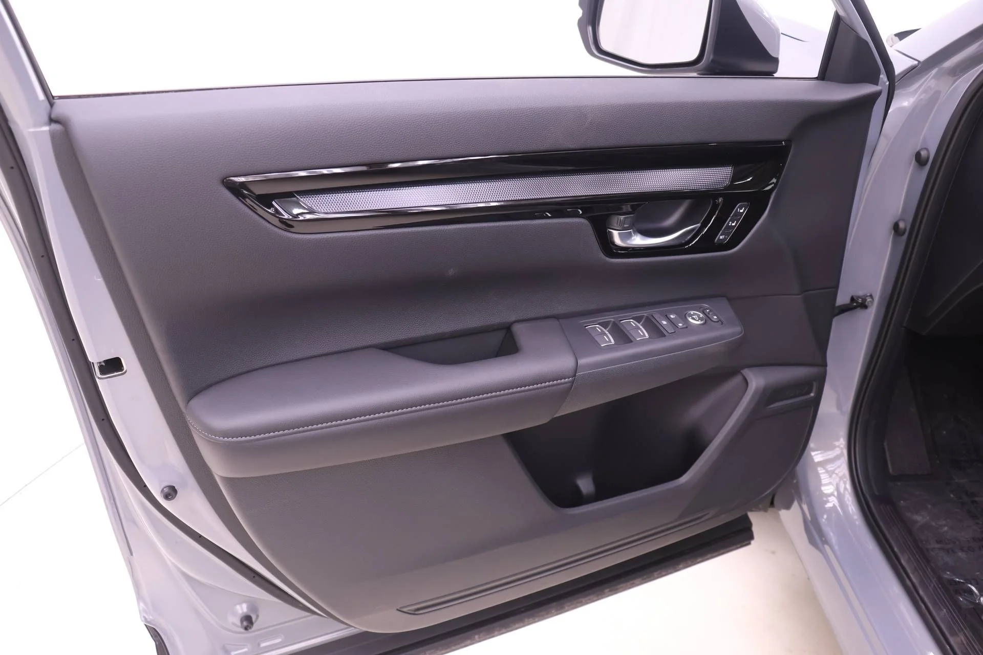 New 2026 Urban Gray Pearl Honda EX-L image 9