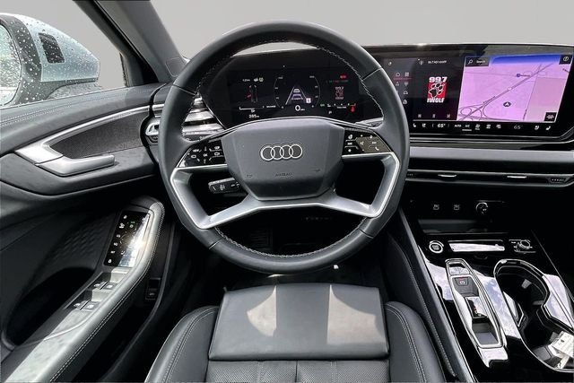 Used 2025 Silver Audi 2.0T Premium Plus image 5