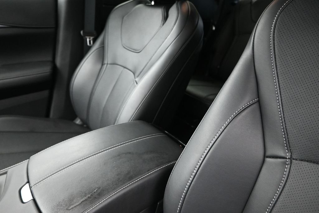 2025 INFINITI QX60 LUXE - Photo 14