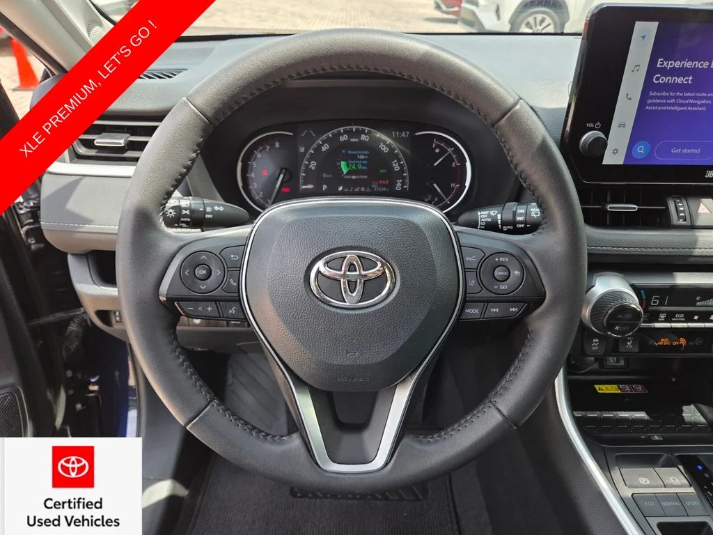 Certified Used 2023  Toyota XLE Premium image 29