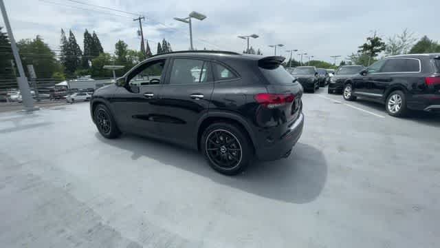 Used 2022 Cosmos Black Metallic Mercedes-Benz AMG® GLA 35 image 6