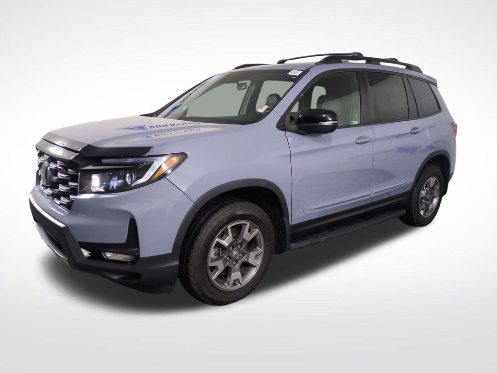 2023 Honda Passport 3.5 TrailSport 4WD Auto's photo