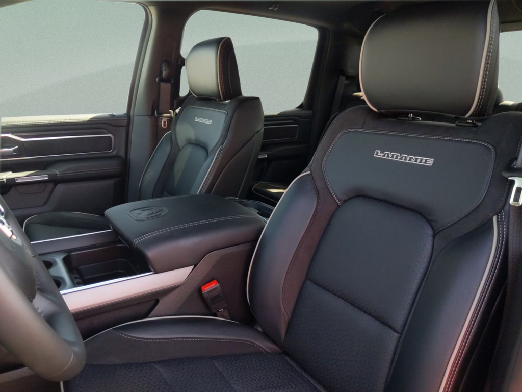 Certified Used 2023 Gray Ram Laramie image 22