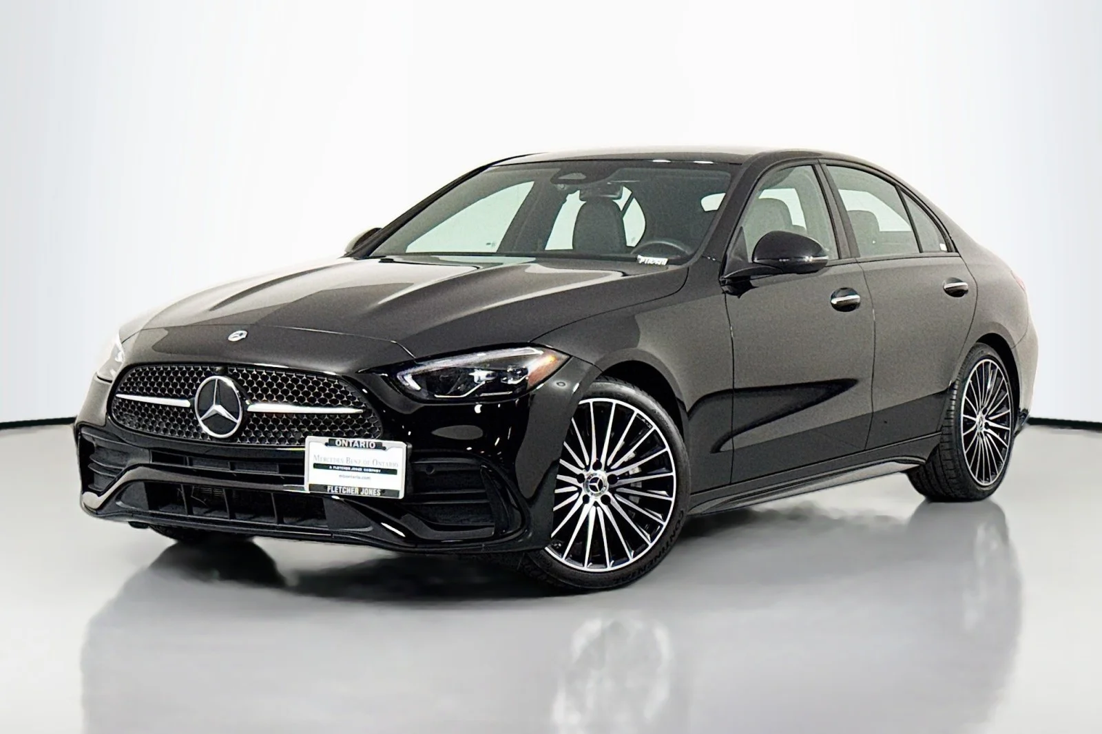 2023 Mercedes-Benz C-Class C 300's photo