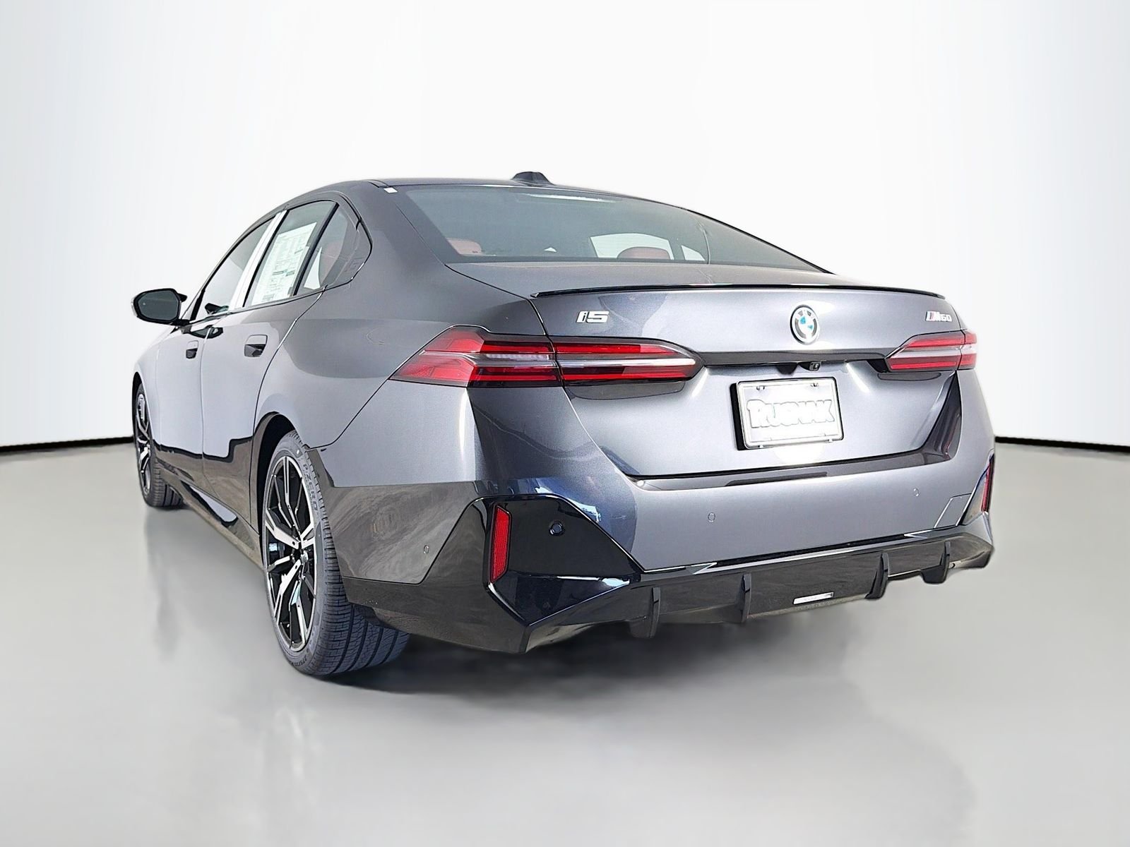 New 2026 Dark Graphite Metallic BMW M60 image 5