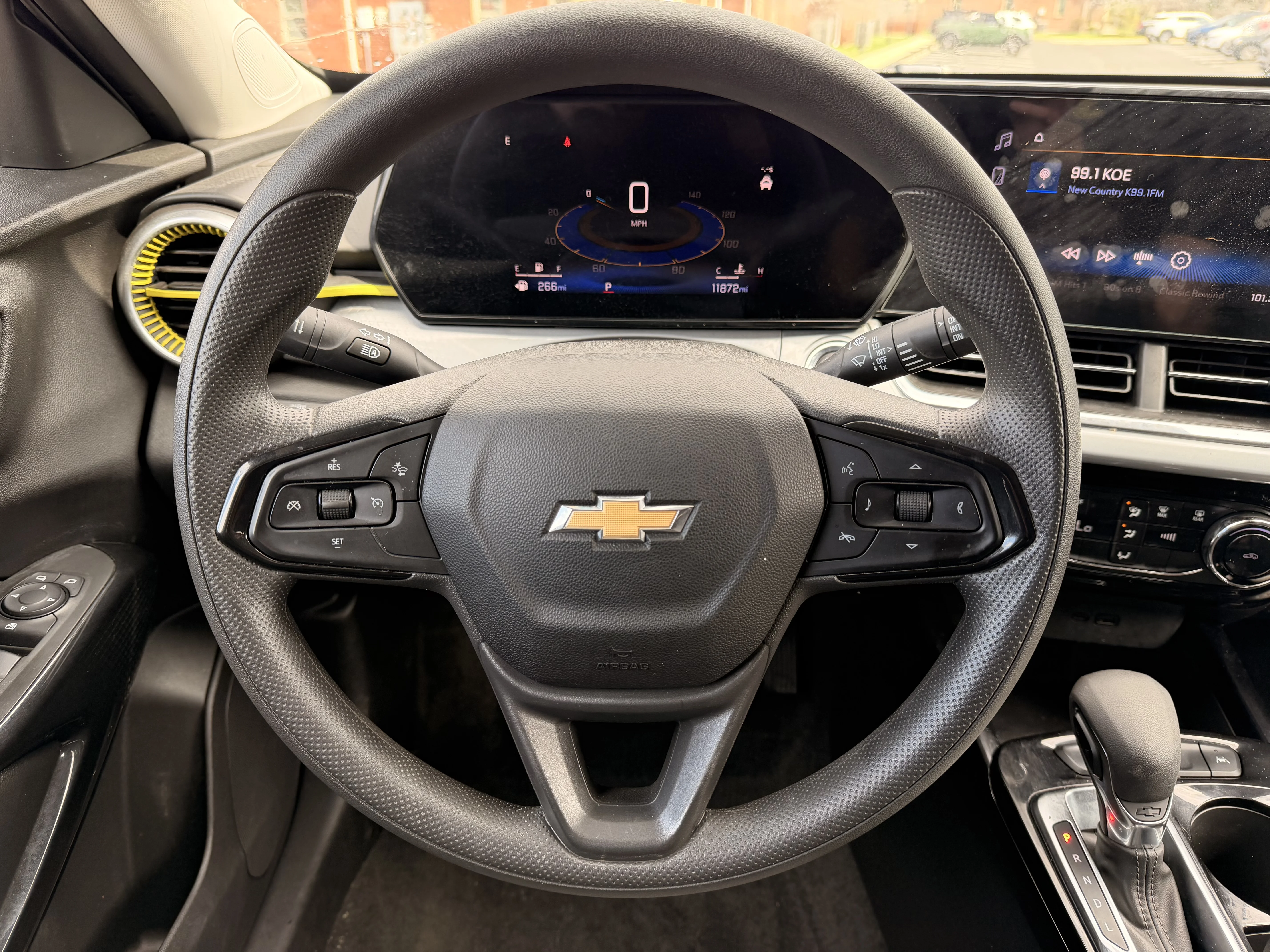 Used 2024 Crimson Metallic Chevrolet LT image 16
