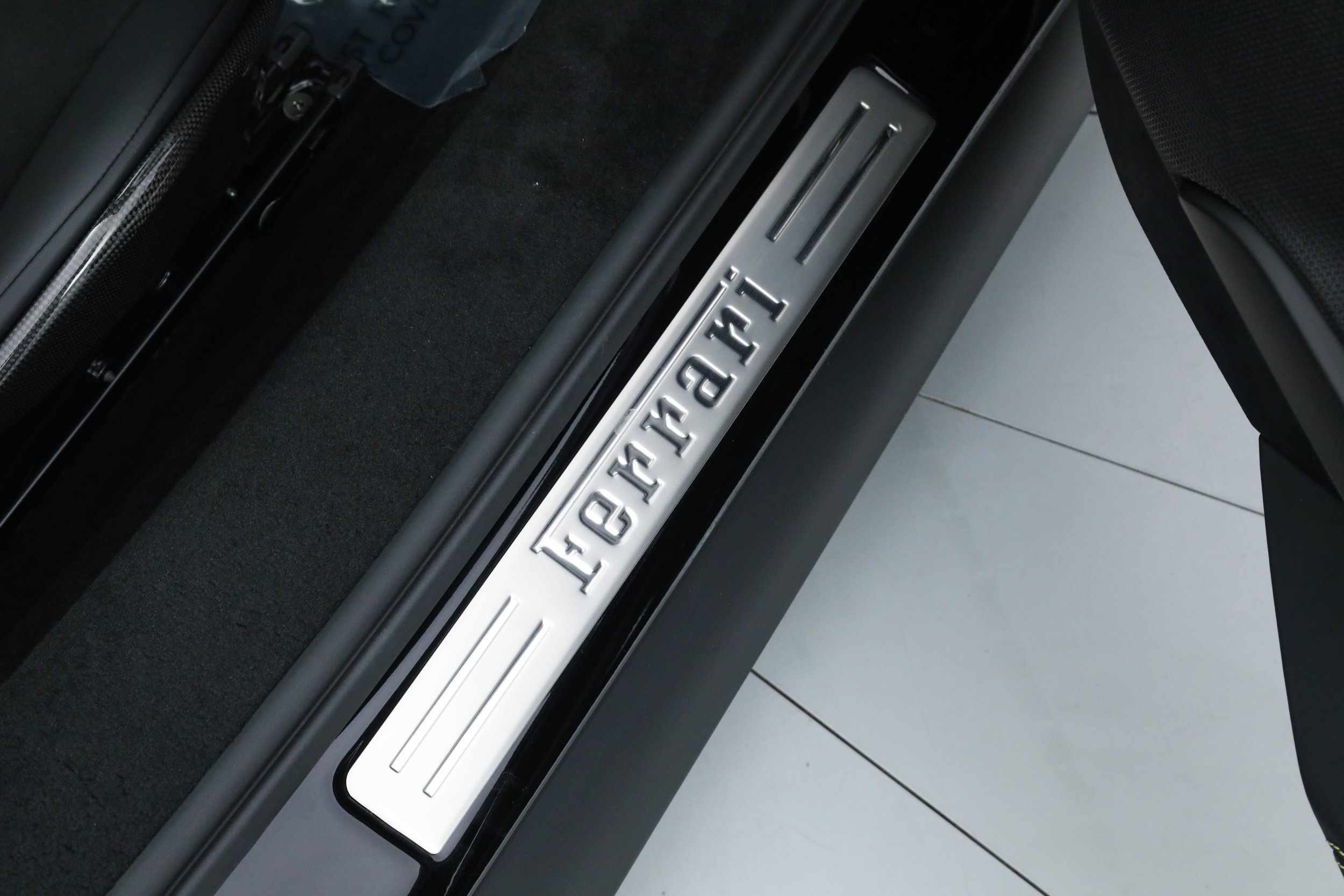 Used 2024 Black Ferrari  image 42
