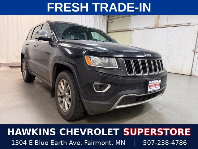 2014 Jeep Grand Cherokee