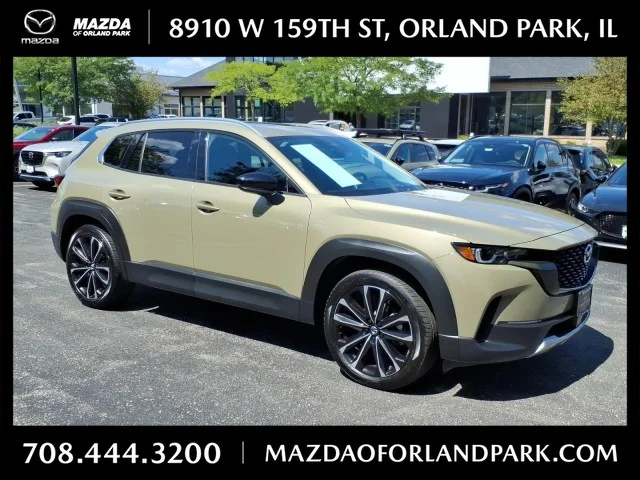 2025 Mazda CX-50 2.5 Turbo Premium Package