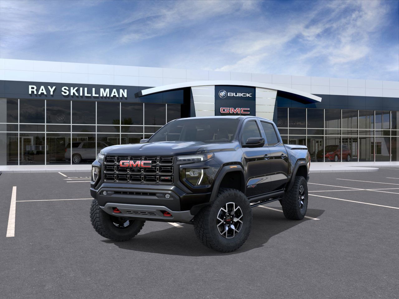 2026 GMC Canyon AT4X - Photo 8